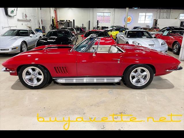 used 1967 Chevrolet Corvette car, priced at $189,999