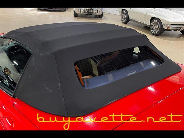 used 1998 Chevrolet Corvette car, priced at $10,999