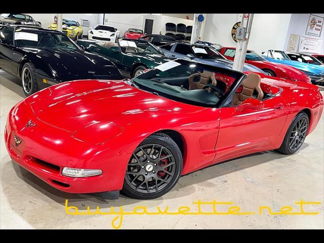 used 1998 Chevrolet Corvette car, priced at $10,999