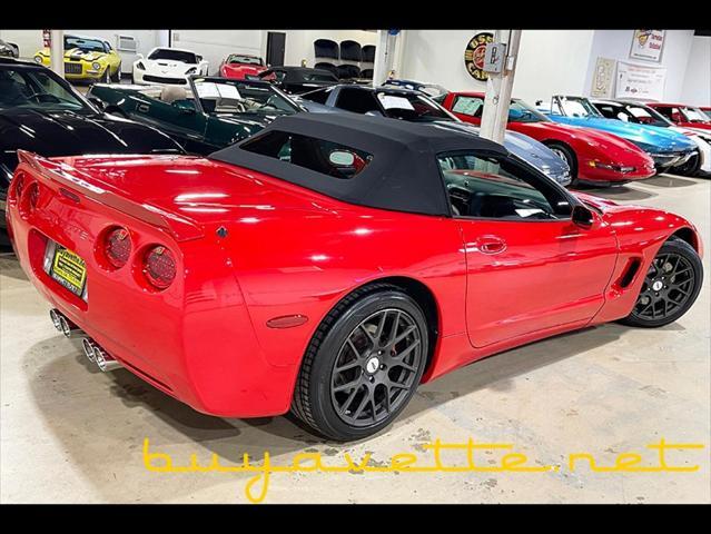 used 1998 Chevrolet Corvette car, priced at $10,999