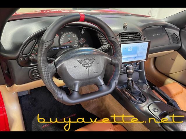 used 1998 Chevrolet Corvette car, priced at $10,999