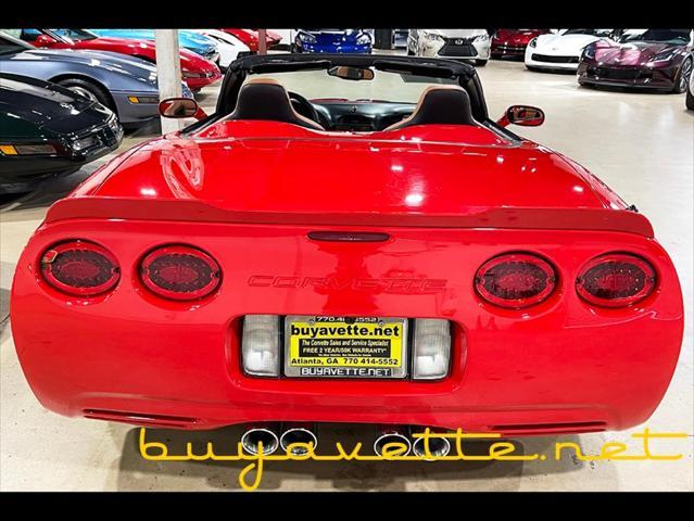 used 1998 Chevrolet Corvette car, priced at $10,999