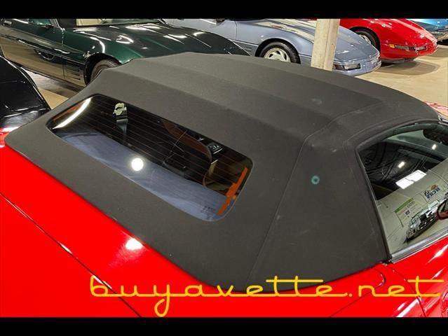 used 1998 Chevrolet Corvette car, priced at $10,999