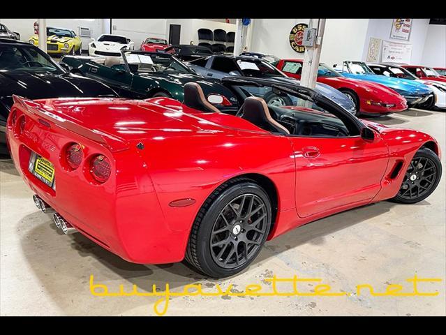 used 1998 Chevrolet Corvette car, priced at $10,999