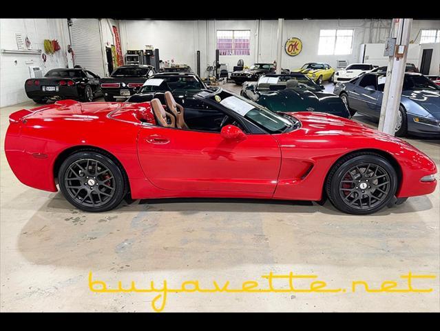 used 1998 Chevrolet Corvette car, priced at $10,999