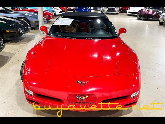 used 1998 Chevrolet Corvette car, priced at $10,999