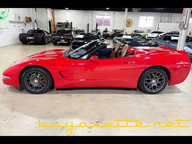 used 1998 Chevrolet Corvette car, priced at $10,999