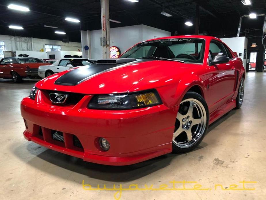 used 2004 Ford Mustang car, priced at $27,999