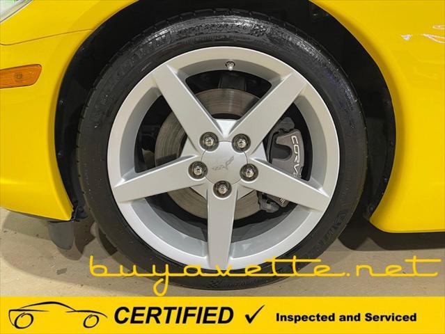 used 2007 Chevrolet Corvette car, priced at $32,999