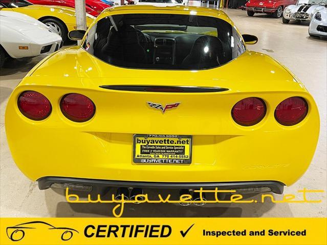 used 2007 Chevrolet Corvette car, priced at $32,999