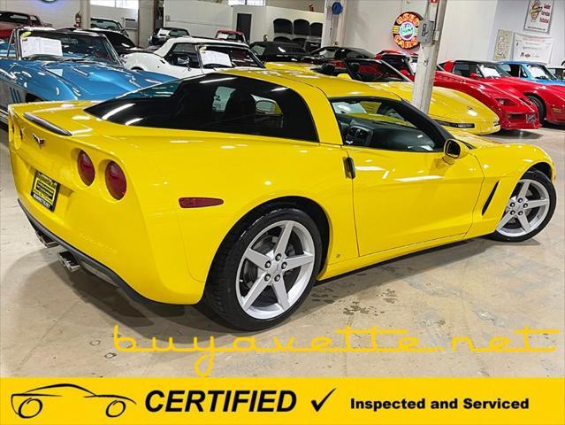 used 2007 Chevrolet Corvette car, priced at $32,999