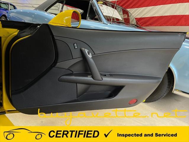 used 2007 Chevrolet Corvette car, priced at $32,999