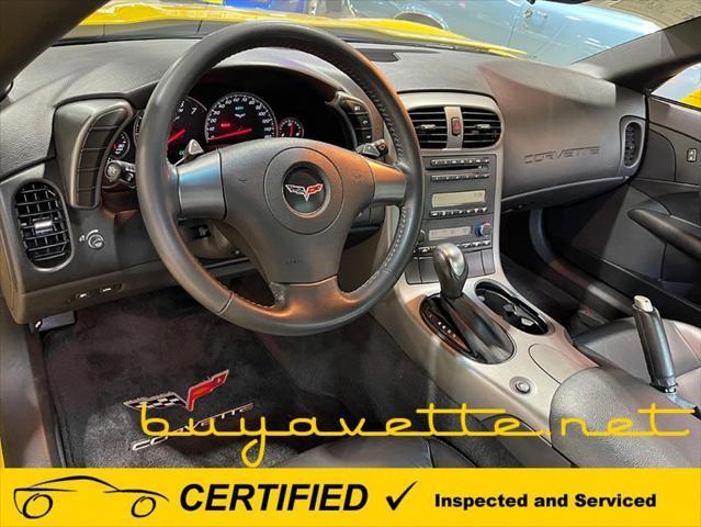 used 2007 Chevrolet Corvette car, priced at $32,999