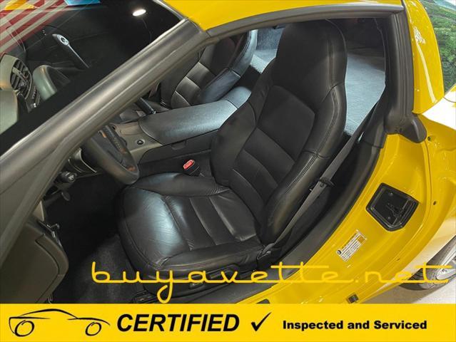 used 2007 Chevrolet Corvette car, priced at $32,999
