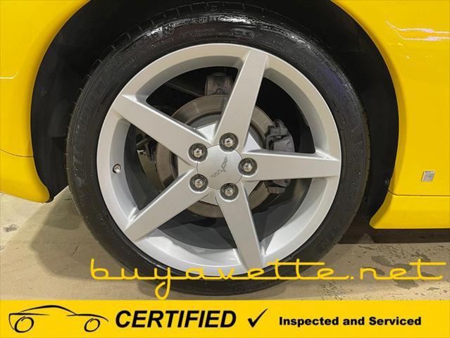 used 2007 Chevrolet Corvette car, priced at $32,999