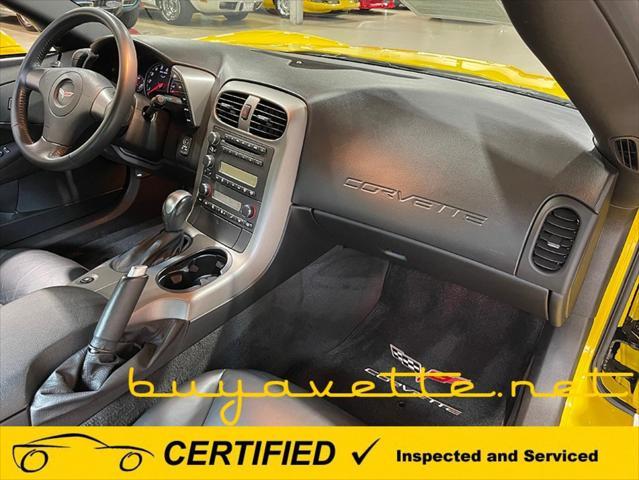 used 2007 Chevrolet Corvette car, priced at $32,999