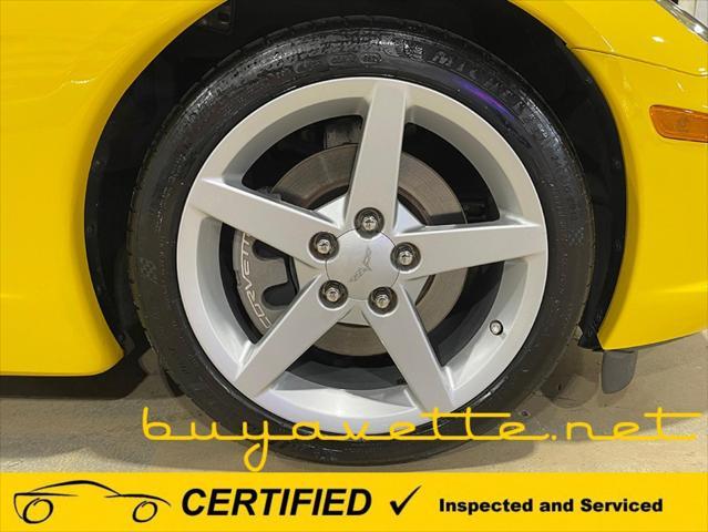 used 2007 Chevrolet Corvette car, priced at $32,999