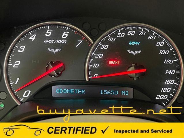 used 2007 Chevrolet Corvette car, priced at $32,999