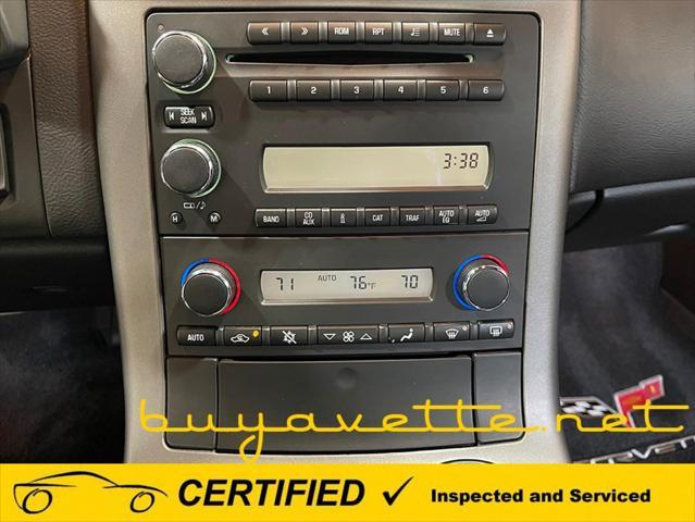 used 2007 Chevrolet Corvette car, priced at $32,999