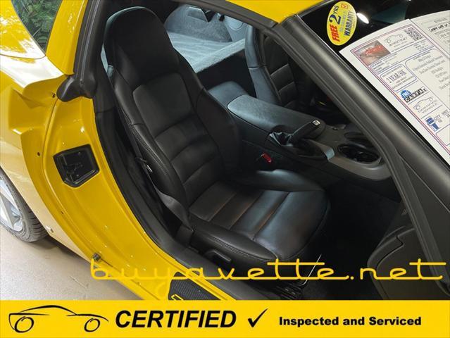 used 2007 Chevrolet Corvette car, priced at $32,999