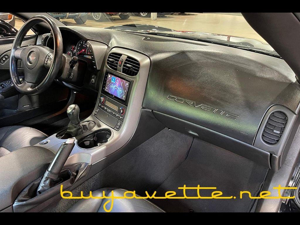 used 2007 Chevrolet Corvette car, priced at $47,999