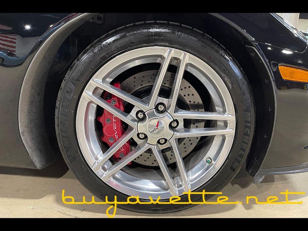 used 2007 Chevrolet Corvette car, priced at $47,999