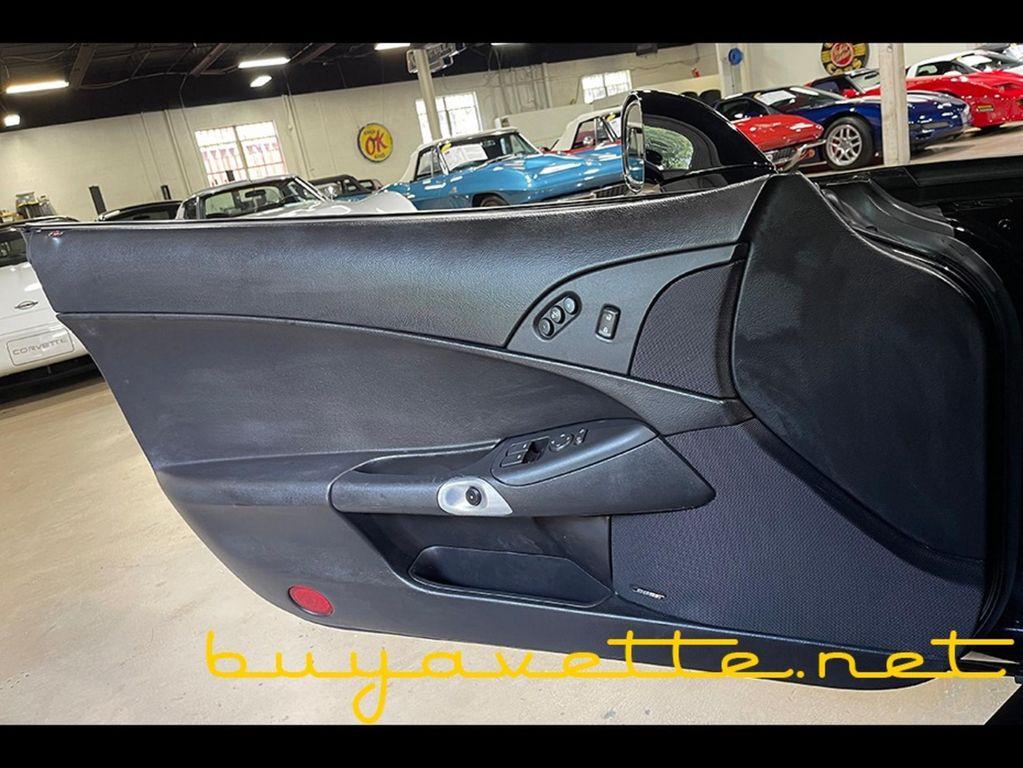 used 2007 Chevrolet Corvette car, priced at $47,999