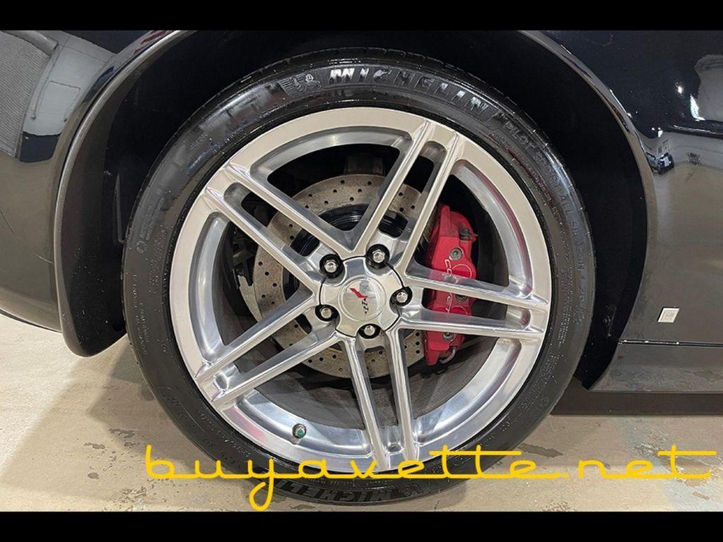 used 2007 Chevrolet Corvette car, priced at $47,999