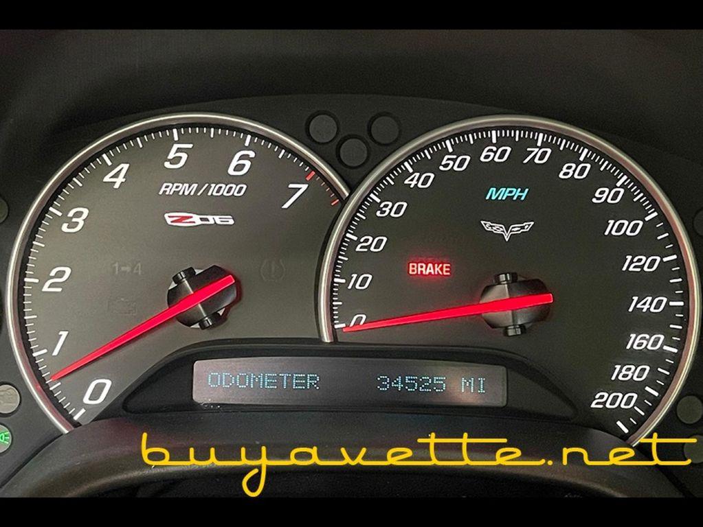 used 2007 Chevrolet Corvette car, priced at $47,999