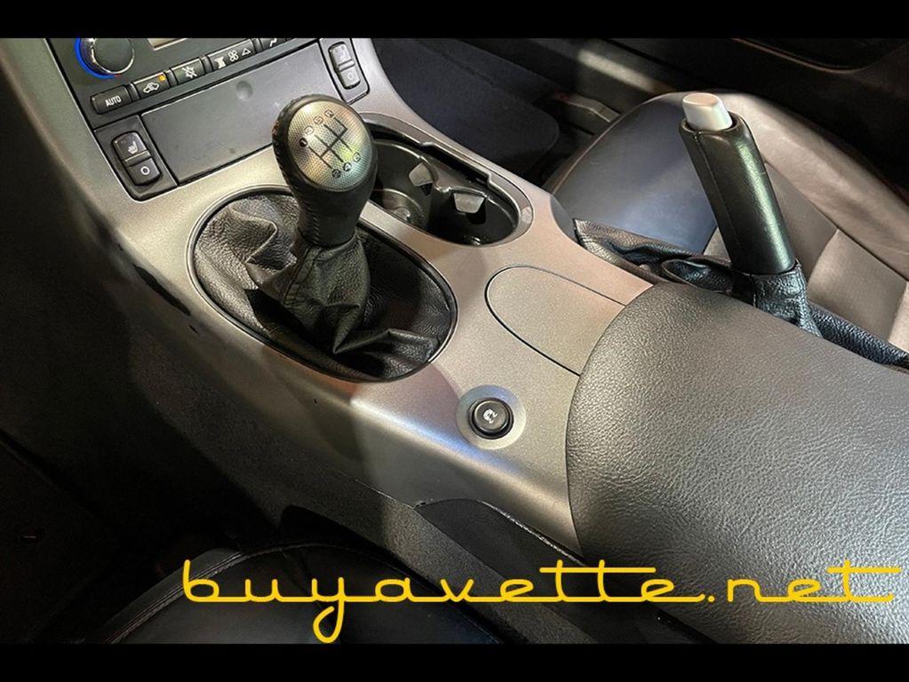 used 2007 Chevrolet Corvette car, priced at $47,999