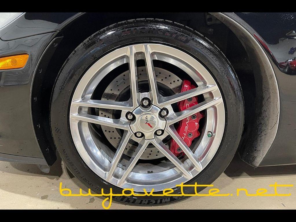 used 2007 Chevrolet Corvette car, priced at $47,999