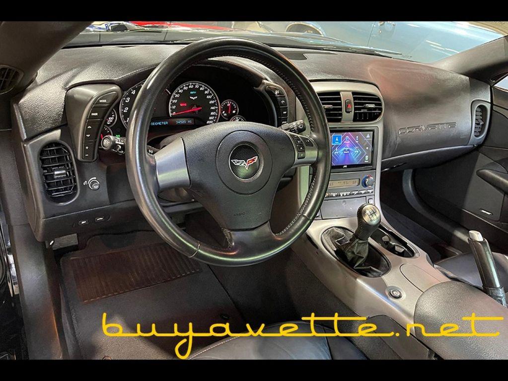 used 2007 Chevrolet Corvette car, priced at $47,999