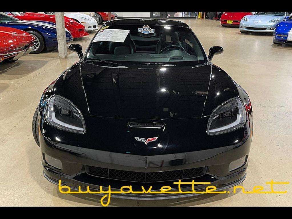 used 2007 Chevrolet Corvette car, priced at $47,999