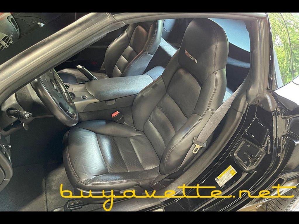 used 2007 Chevrolet Corvette car, priced at $47,999