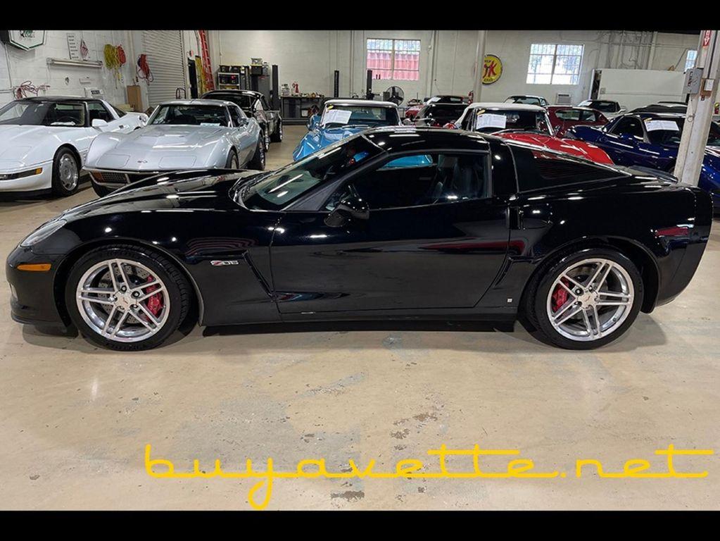 used 2007 Chevrolet Corvette car, priced at $47,999