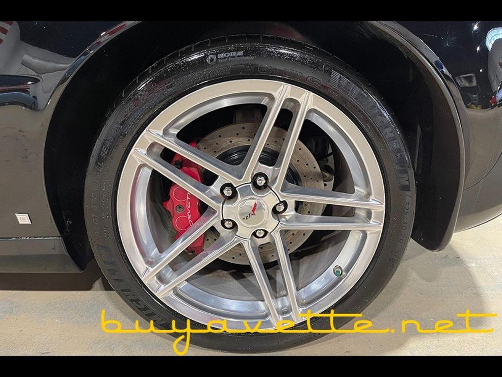 used 2007 Chevrolet Corvette car, priced at $47,999