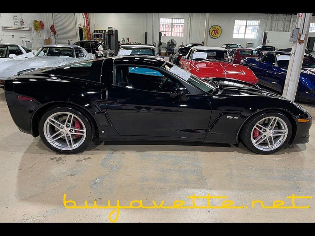 used 2007 Chevrolet Corvette car, priced at $47,999