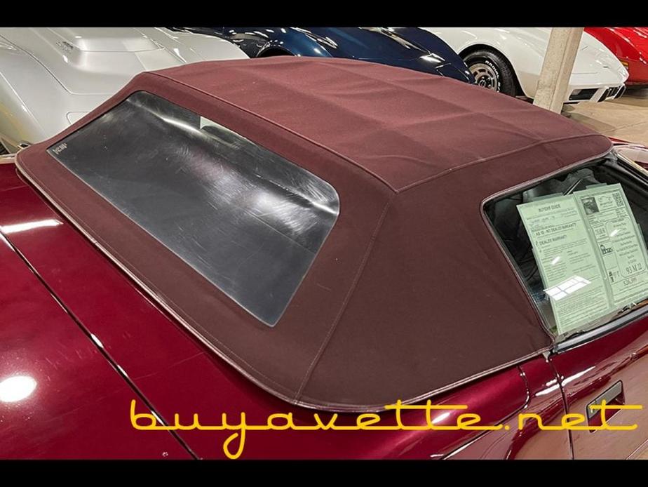 used 1993 Chevrolet Corvette car, priced at $26,999