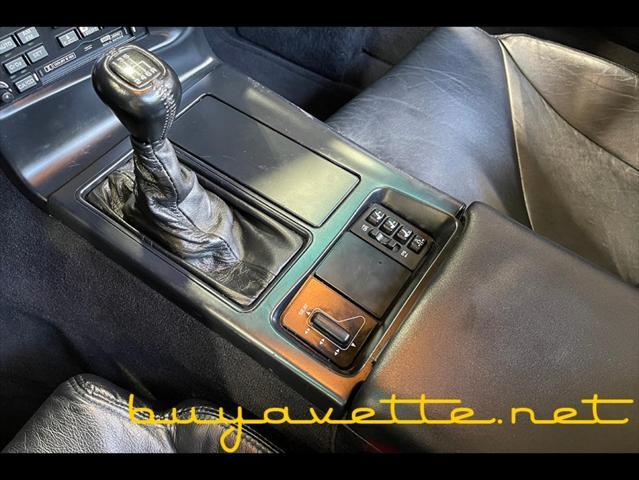 used 1995 Chevrolet Corvette car, priced at $19,999