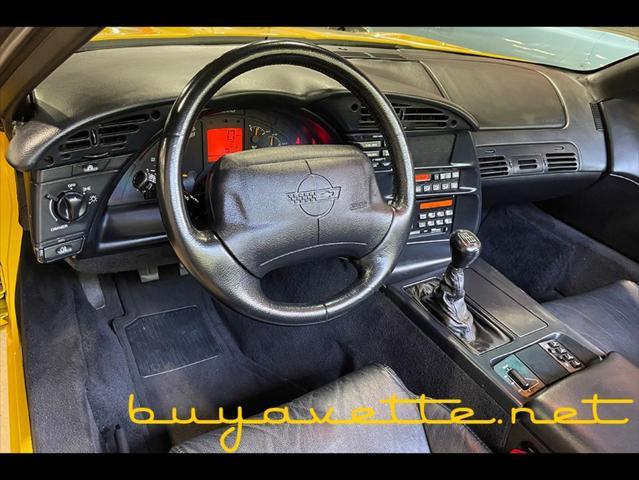 used 1995 Chevrolet Corvette car, priced at $19,999