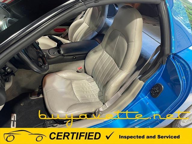 used 1998 Chevrolet Corvette car, priced at $26,999