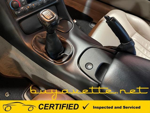 used 1998 Chevrolet Corvette car, priced at $26,999