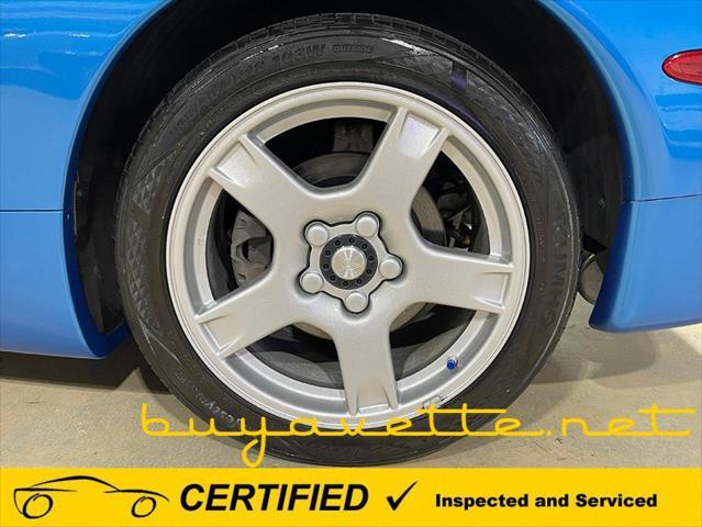used 1998 Chevrolet Corvette car, priced at $26,999