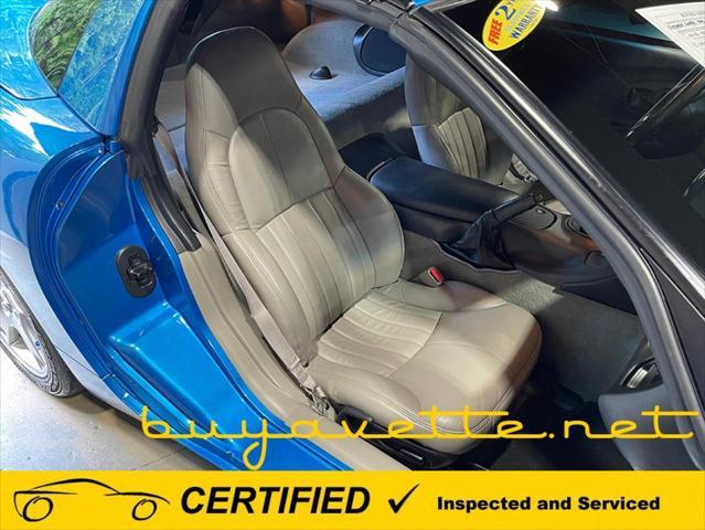used 1998 Chevrolet Corvette car, priced at $26,999