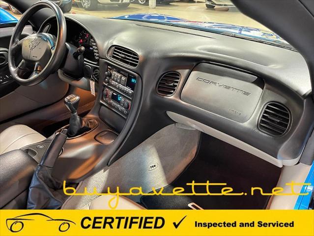 used 1998 Chevrolet Corvette car, priced at $26,999