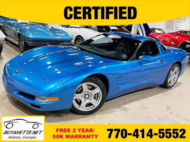 used 1998 Chevrolet Corvette car, priced at $26,999