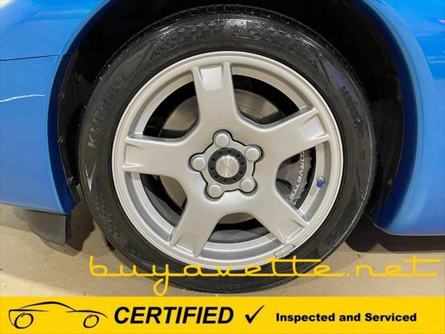 used 1998 Chevrolet Corvette car, priced at $26,999