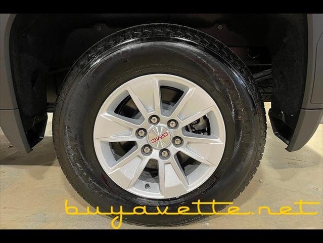 used 2025 GMC Sierra 1500 car, priced at $67,999