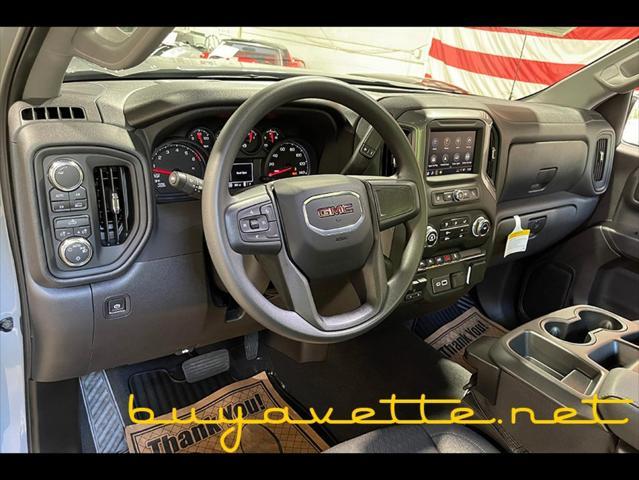 used 2025 GMC Sierra 1500 car, priced at $67,999