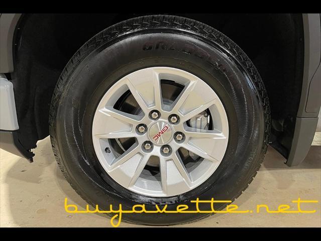 used 2025 GMC Sierra 1500 car, priced at $67,999